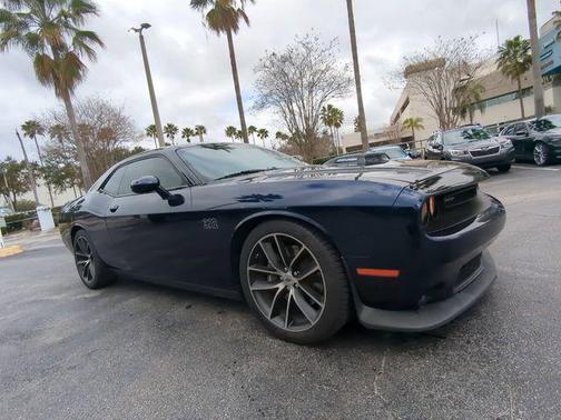 2017 Dodge Challenger R/T Scat Pack