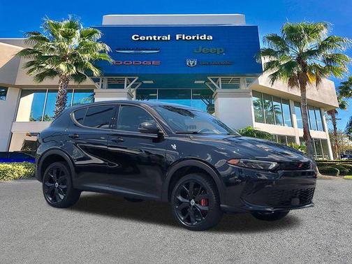 8 Ball 2025 Dodge Hornet GT Plus AWD