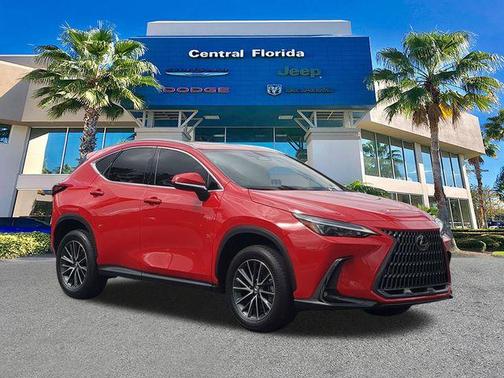 2025 Lexus NX 250 Premium