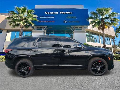 2023 Chevrolet Traverse Premier