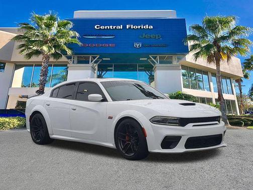 2020 Dodge Charger R/T Scat Pack