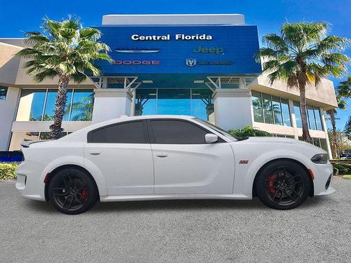 2020 Dodge Charger R/T Scat Pack