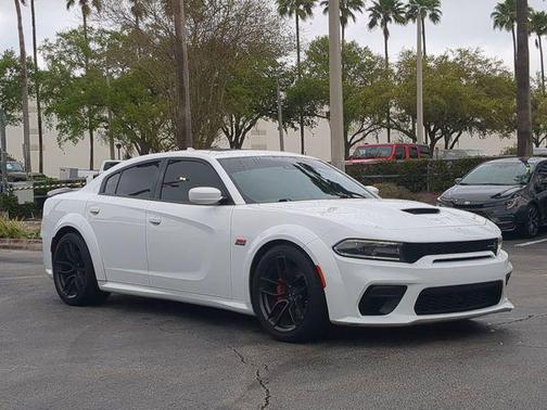2020 Dodge Charger R/T Scat Pack