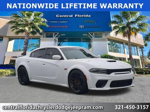 2020 Dodge Charger R/T Scat Pack