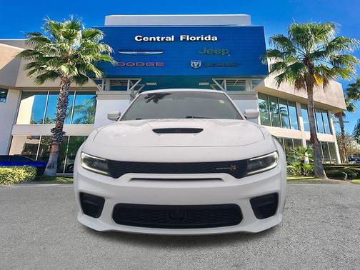 2020 Dodge Charger R/T Scat Pack