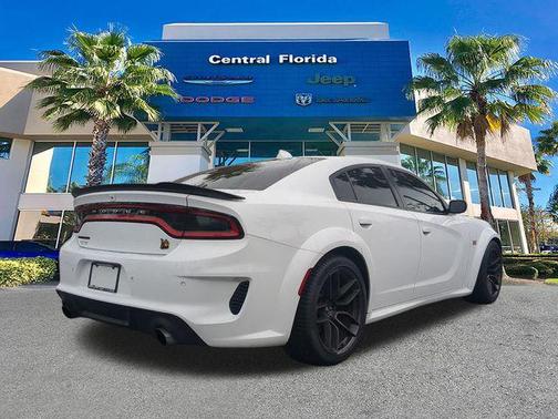 2020 Dodge Charger R/T Scat Pack