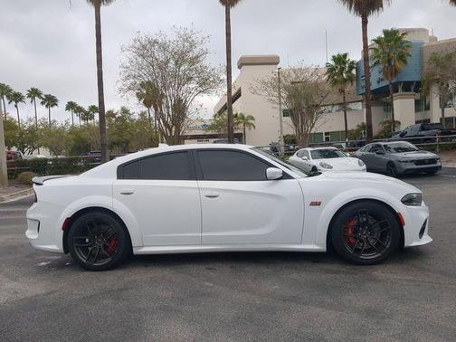 2020 Dodge Charger R/T Scat Pack