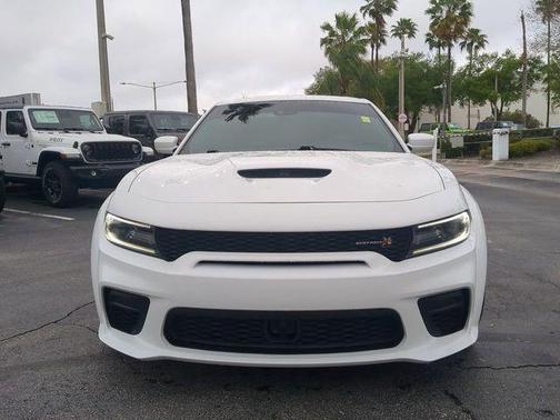 2020 Dodge Charger R/T Scat Pack