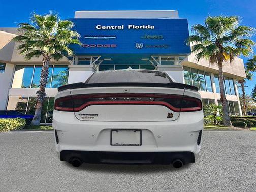 2020 Dodge Charger R/T Scat Pack