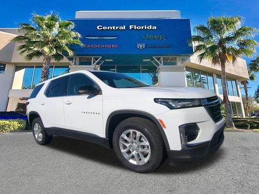 2023 Chevrolet Traverse LS