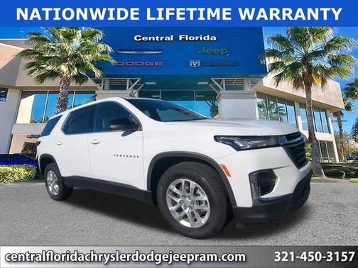 2023 Chevrolet Traverse LS