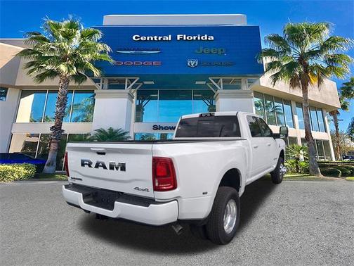 2026 RAM 3500 Laramie