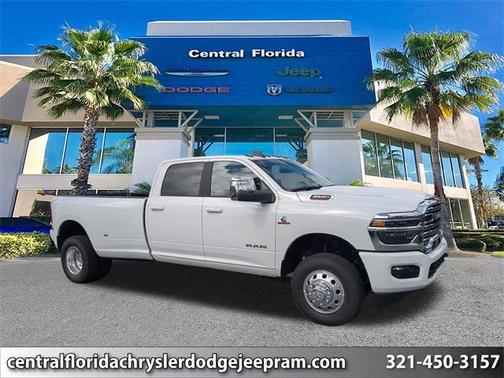 2026 RAM 3500 Laramie