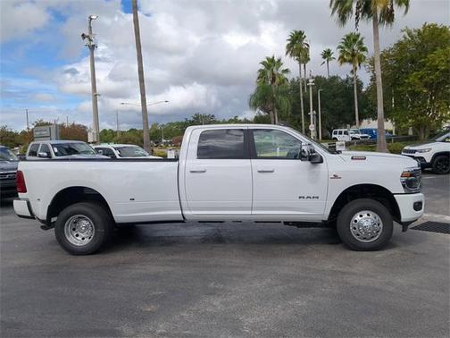 2026 RAM 3500 Laramie