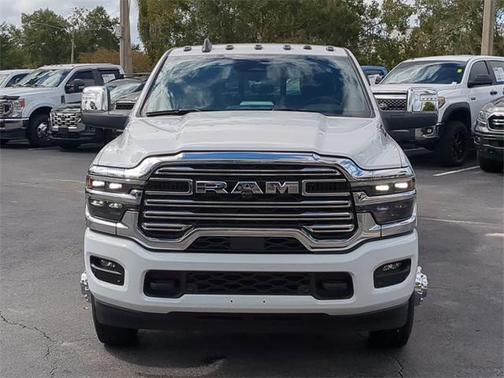 2026 RAM 3500 Laramie