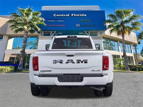 2026 RAM 3500 Laramie