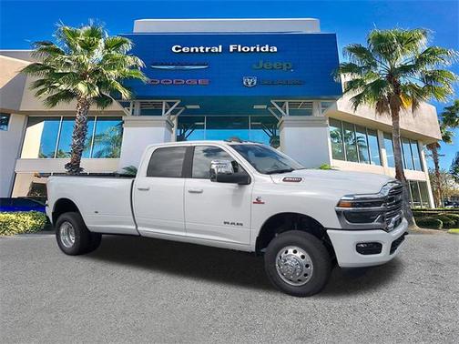 2026 RAM 3500 Laramie