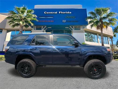 2021 Toyota 4Runner SR5
