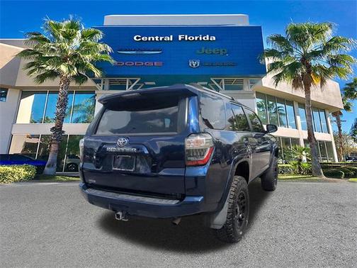 2021 Toyota 4Runner SR5