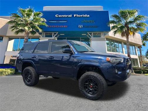 2021 Toyota 4Runner SR5
