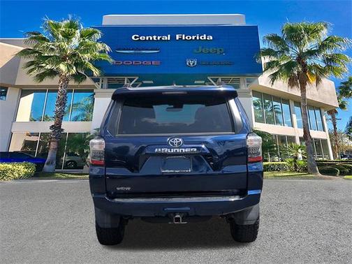 2021 Toyota 4Runner SR5