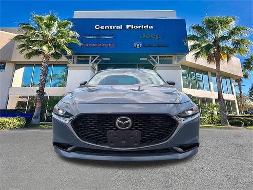 2023 Mazda Mazda3 AWD