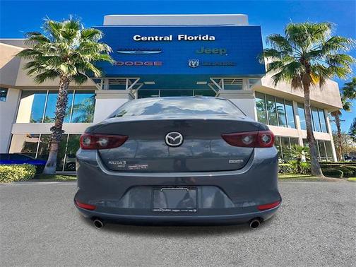 2023 Mazda Mazda3 AWD