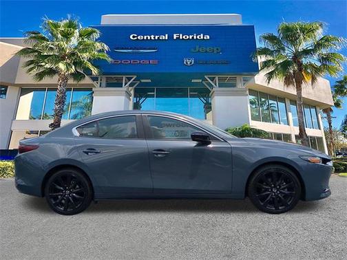 2023 Mazda Mazda3 AWD