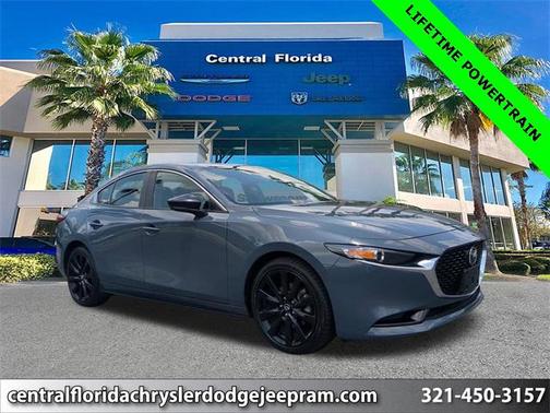 2023 Mazda Mazda3 AWD