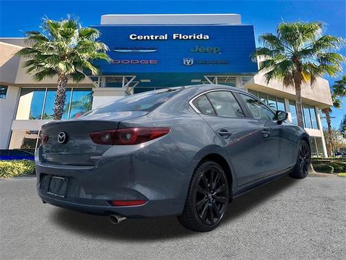 2023 Mazda Mazda3 AWD