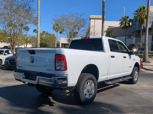 2024 RAM 2500 Big Horn Crew Cab 4x4 6'4' Box