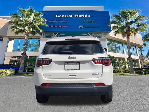 2021 Jeep Compass Latitude