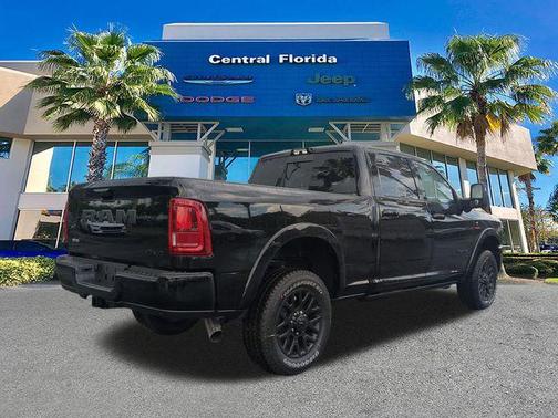 Diamond 2026 RAM 2500 Limited Crew Cab 4x4 6'4' Box