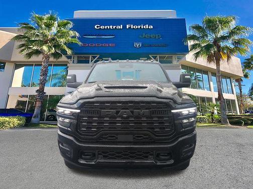 Diamond 2026 RAM 2500 Limited Crew Cab 4x4 6'4' Box