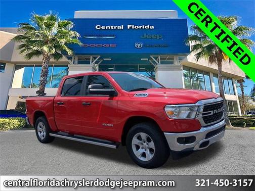 2023 RAM 1500 Big Horn/Lone Star