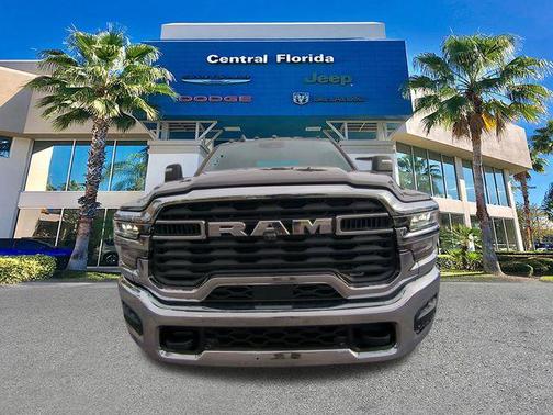 2026 RAM 3500 Big Horn Crew Cab 4x4 8' Box