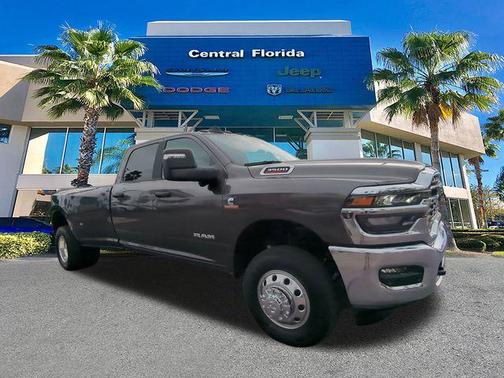 2026 RAM 3500 Big Horn Crew Cab 4x4 8' Box