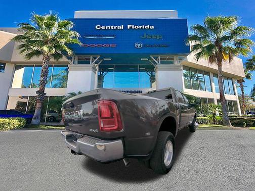 2026 RAM 3500 Big Horn Crew Cab 4x4 8' Box