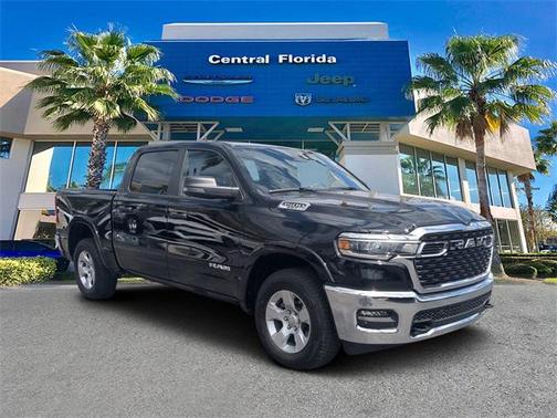 2025 RAM 1500 Big Horn/Lone Star