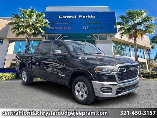 2025 RAM 1500 Big Horn/Lone Star