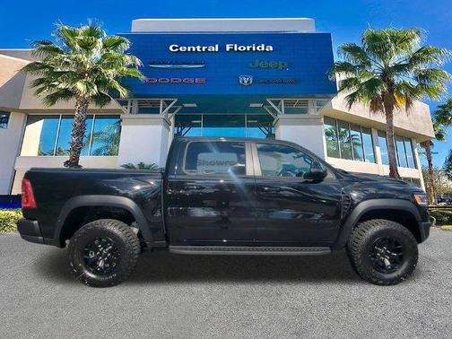 Diamond Black 2027 RAM 1500 TRX