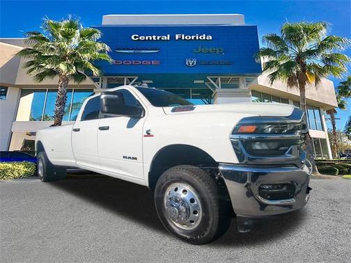 2026 RAM 3500 Big Horn