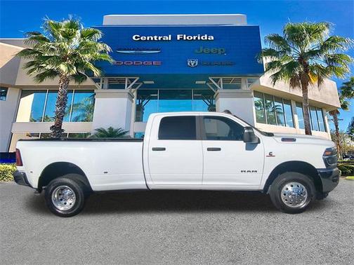 2026 RAM 3500 Big Horn