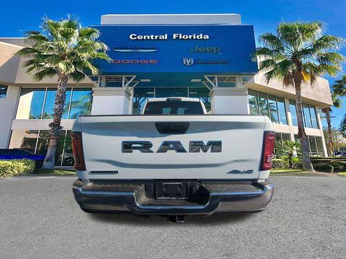 2026 RAM 3500 Big Horn