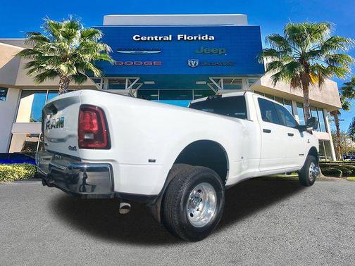 2026 RAM 3500 Big Horn