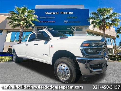 2026 RAM 3500 Big Horn
