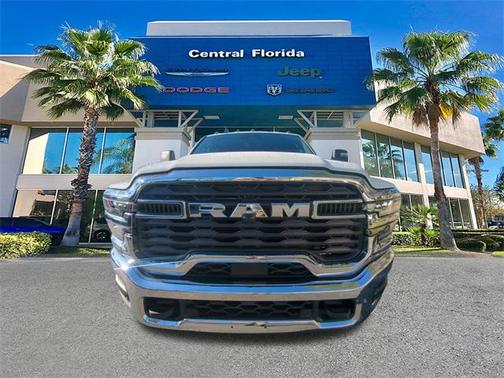 2026 RAM 3500 Big Horn