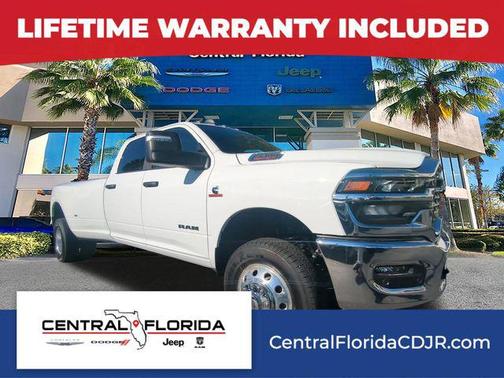 2026 RAM 3500 Big Horn