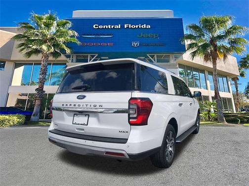 2023 Ford Expedition Max Limited