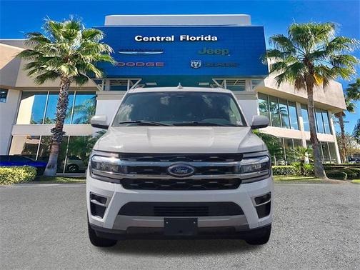 2023 Ford Expedition Max Limited